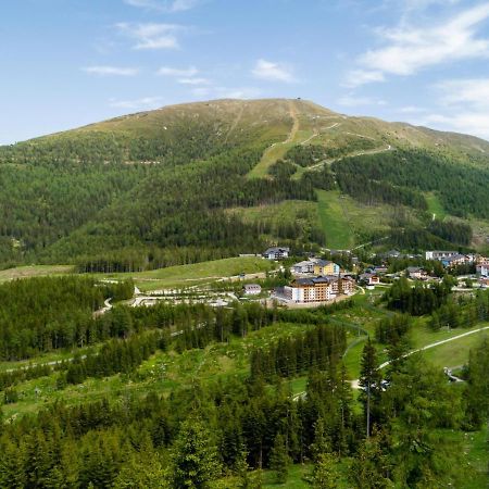 Chalet Paul 卡奇山口 外观 照片