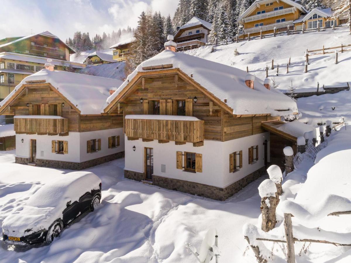 Chalet Paul 卡奇山口 外观 照片