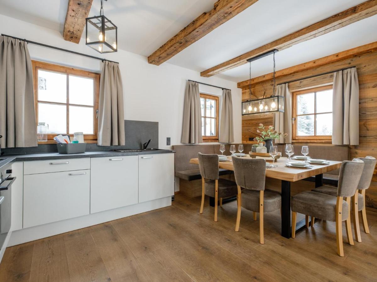 Chalet Paul 卡奇山口 外观 照片