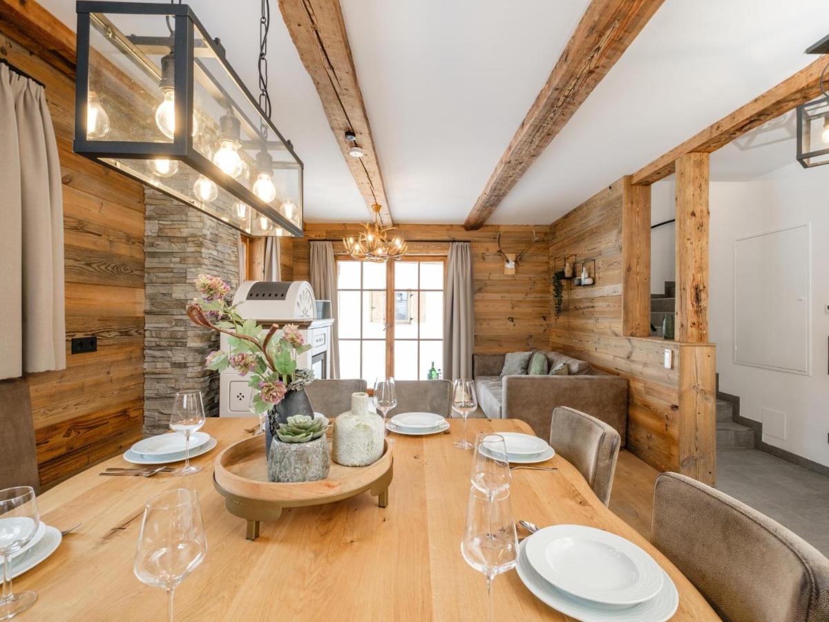 Chalet Paul 卡奇山口 外观 照片