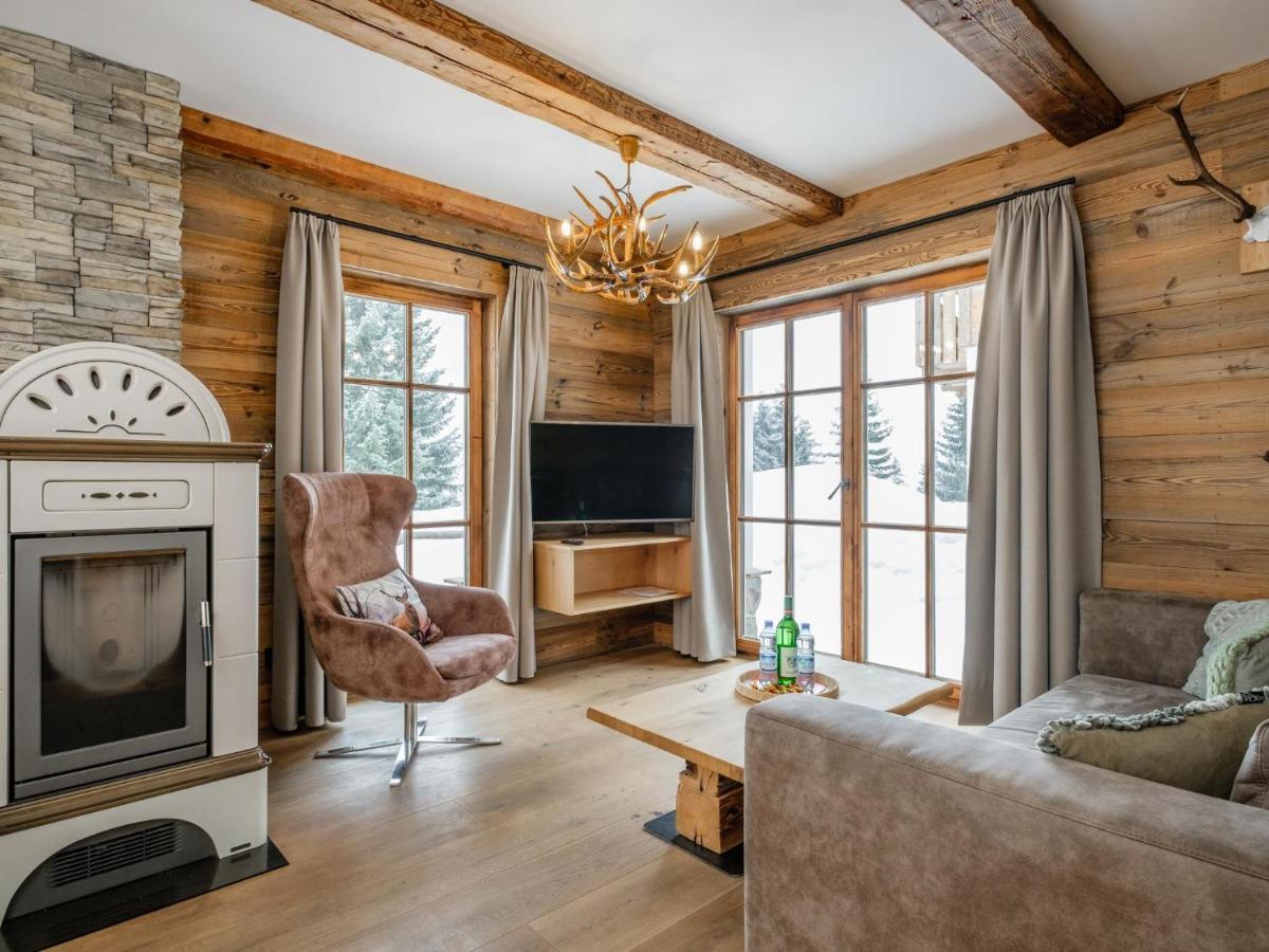 Chalet Paul 卡奇山口 外观 照片