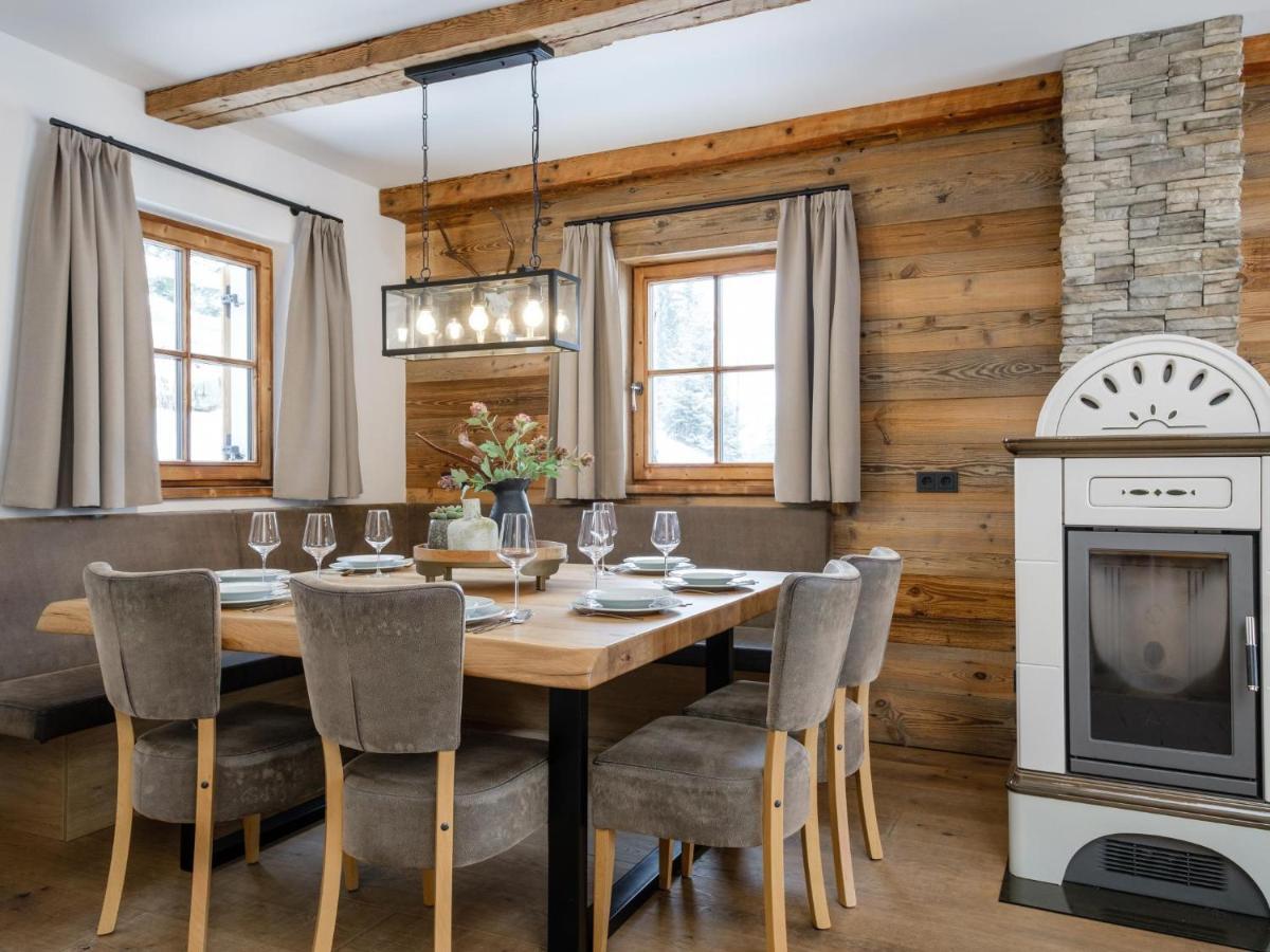 Chalet Paul 卡奇山口 外观 照片