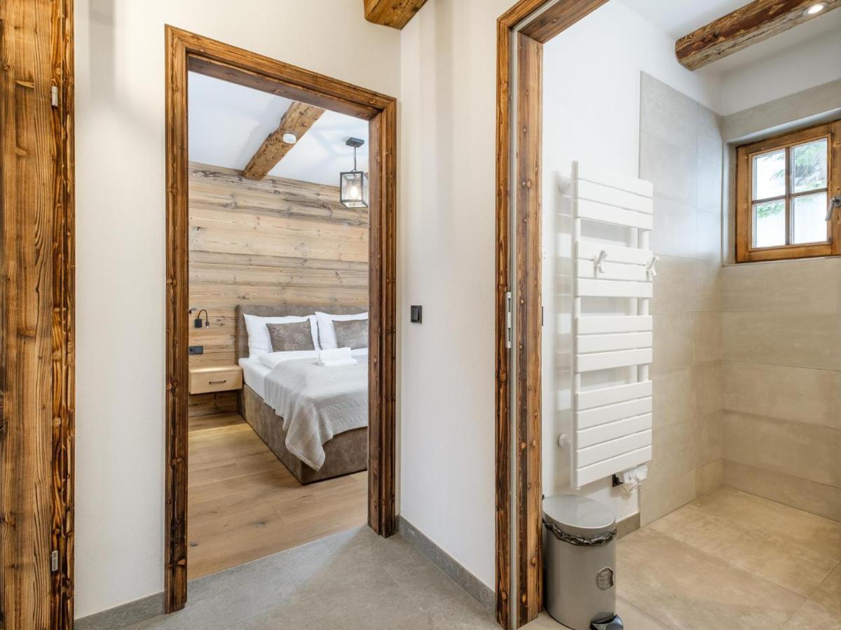 Chalet Paul 卡奇山口 外观 照片