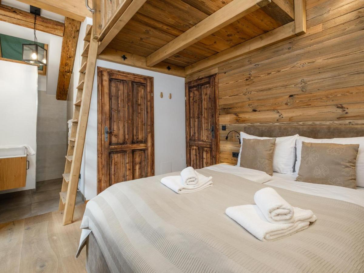 Chalet Paul 卡奇山口 外观 照片