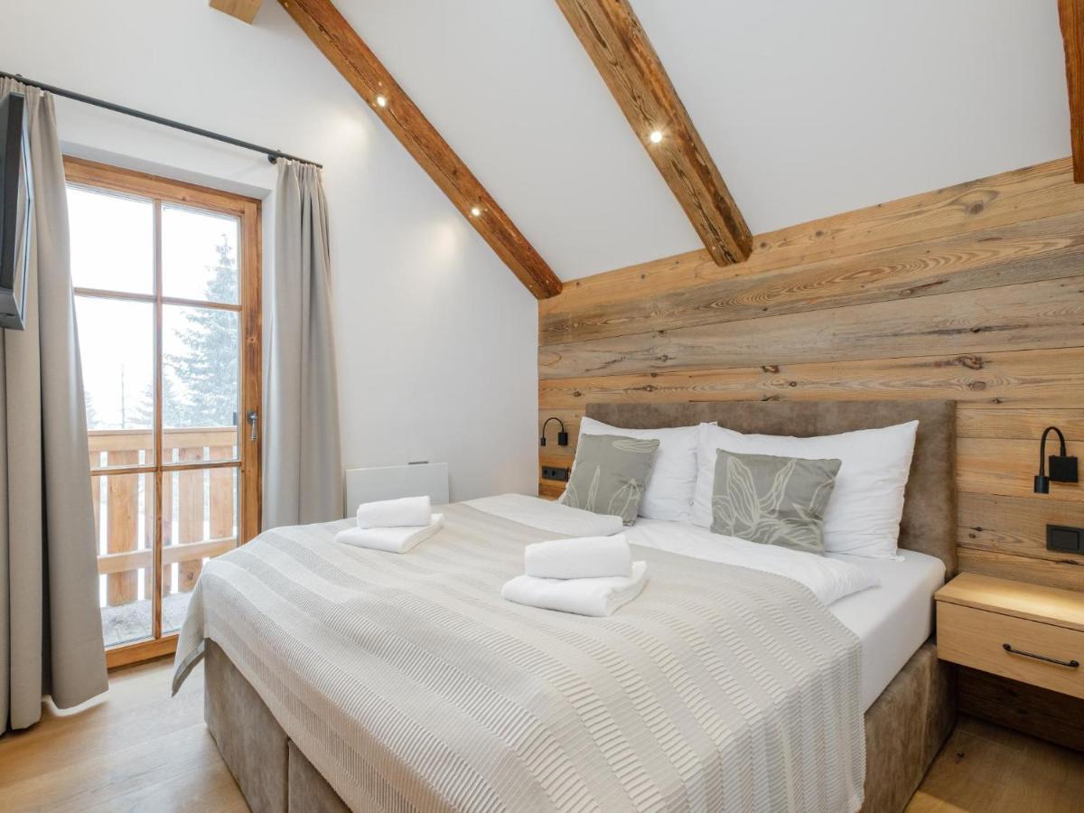 Chalet Paul 卡奇山口 外观 照片