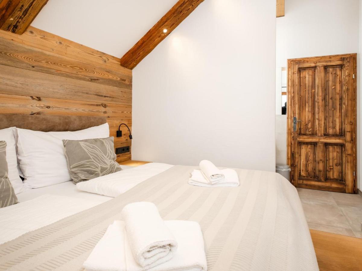Chalet Paul 卡奇山口 外观 照片