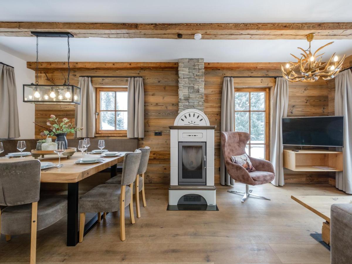 Chalet Paul 卡奇山口 外观 照片