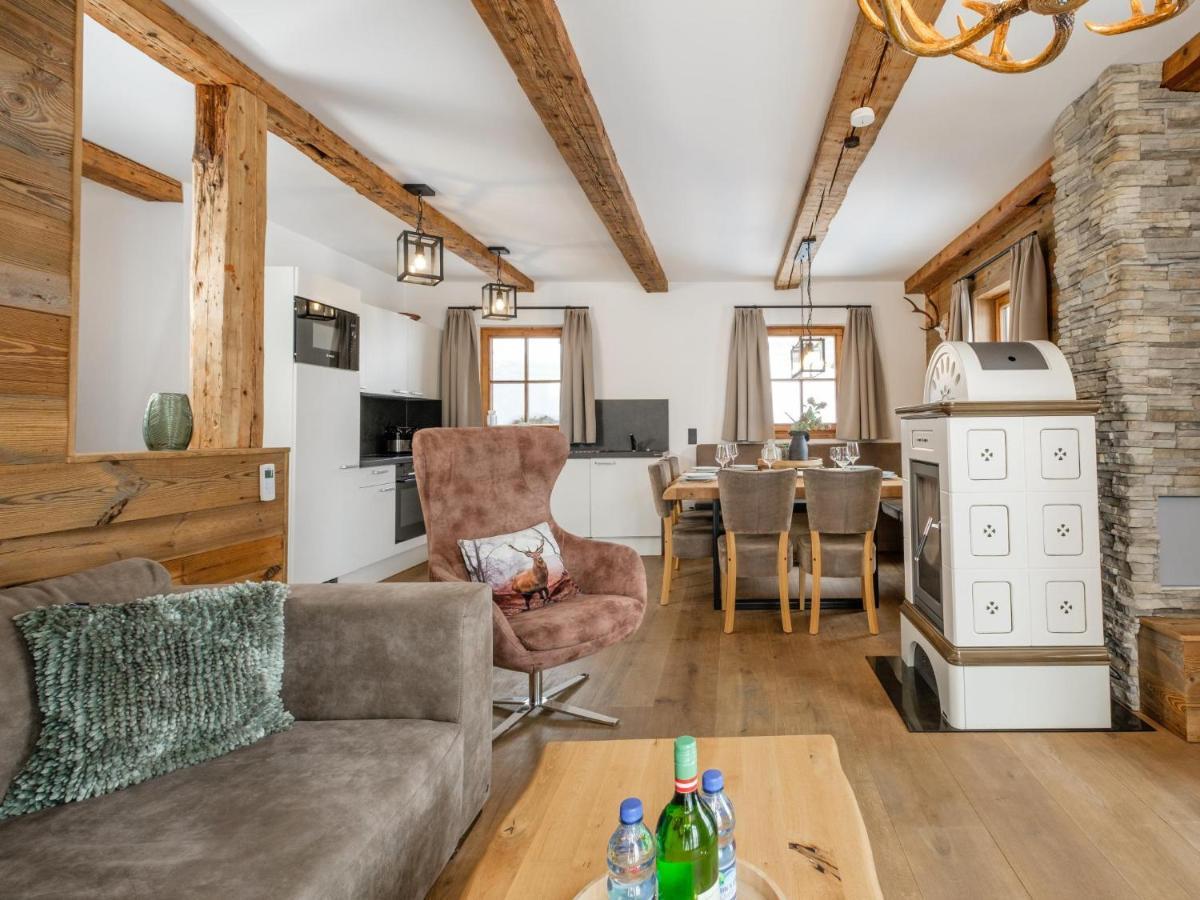 Chalet Paul 卡奇山口 外观 照片