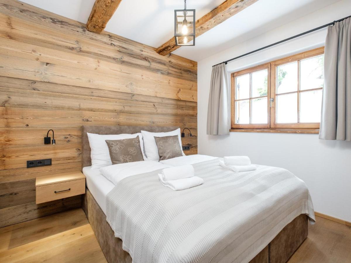 Chalet Paul 卡奇山口 外观 照片