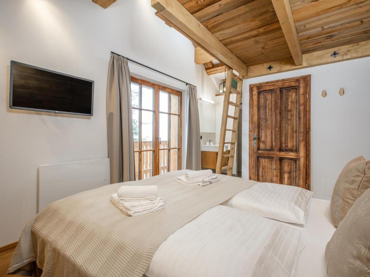 Chalet Paul 卡奇山口 外观 照片