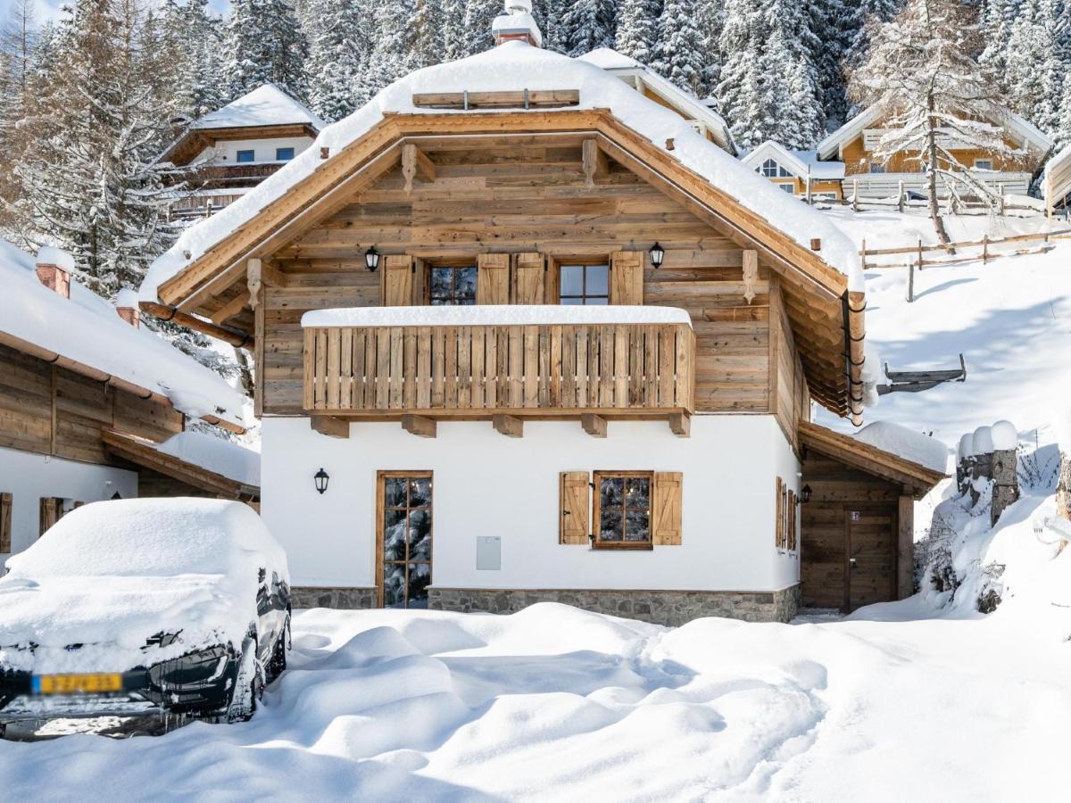 Chalet Paul 卡奇山口 外观 照片