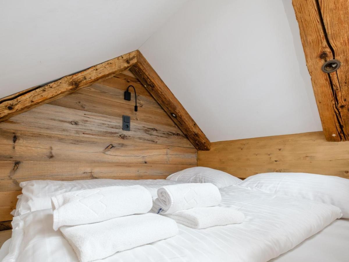 Chalet Paul 卡奇山口 外观 照片